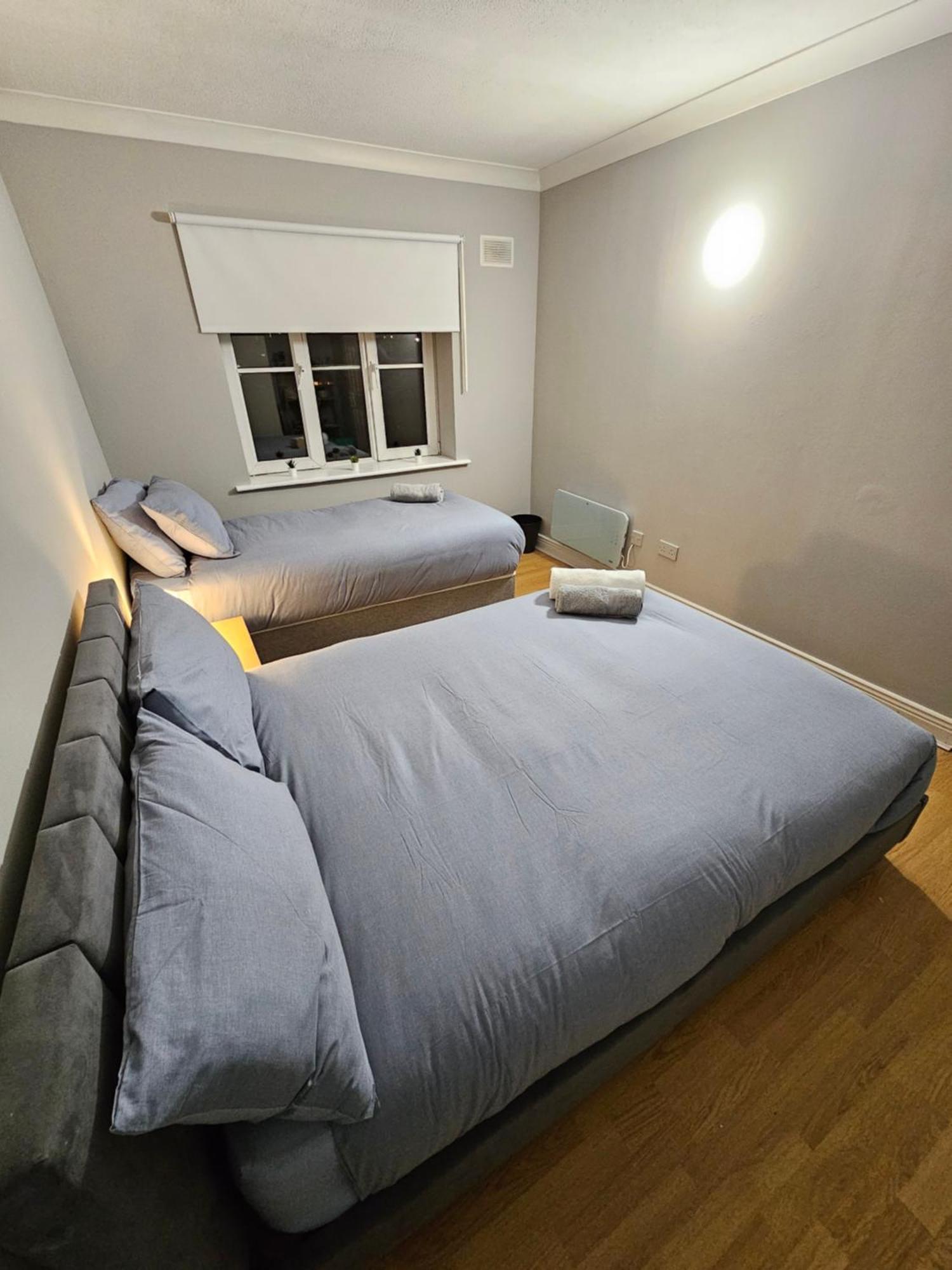 Apartmán Apt Close To Temple Bar Dublin Exteriér fotografie