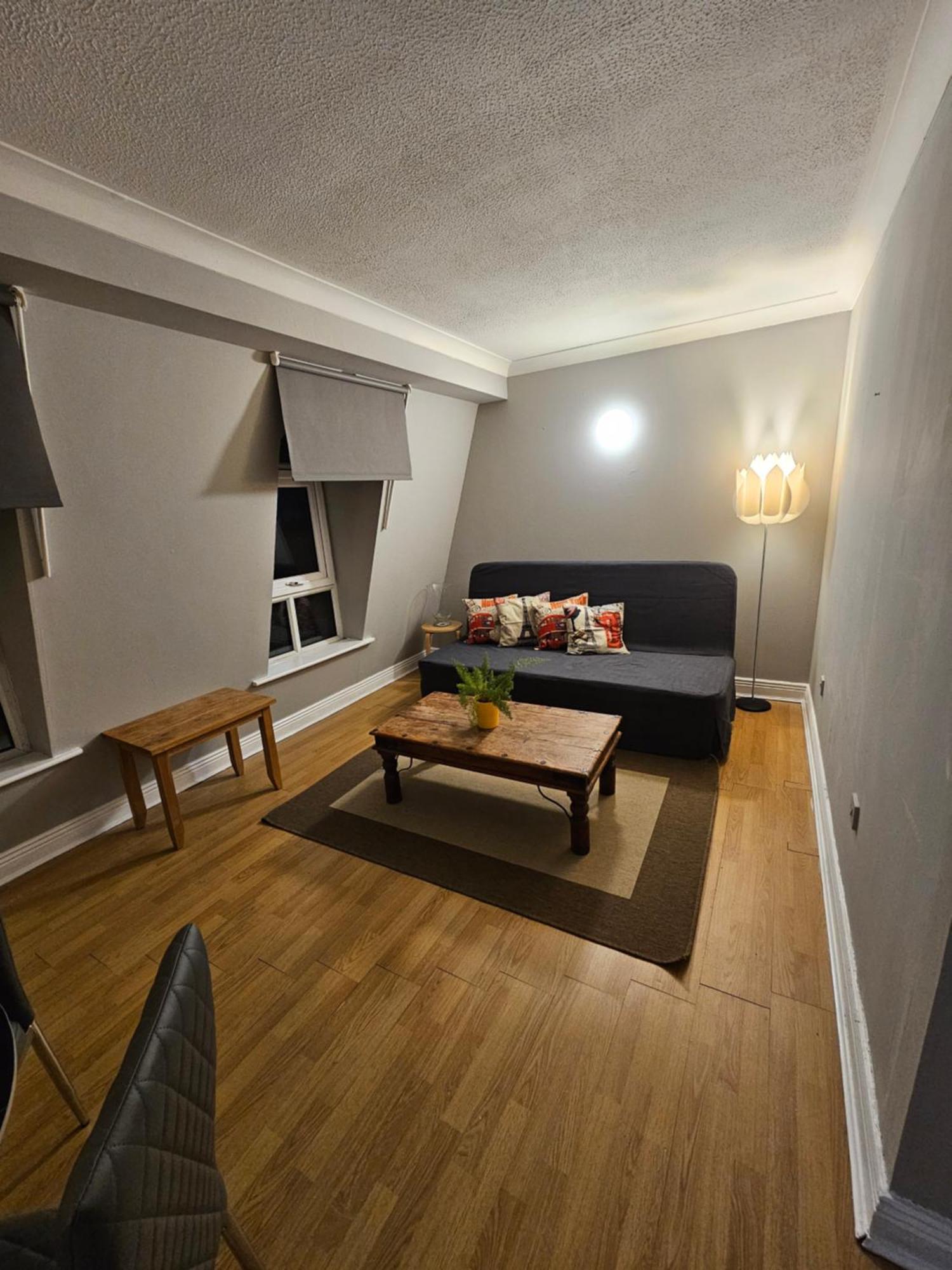 Apartmán Apt Close To Temple Bar Dublin Exteriér fotografie