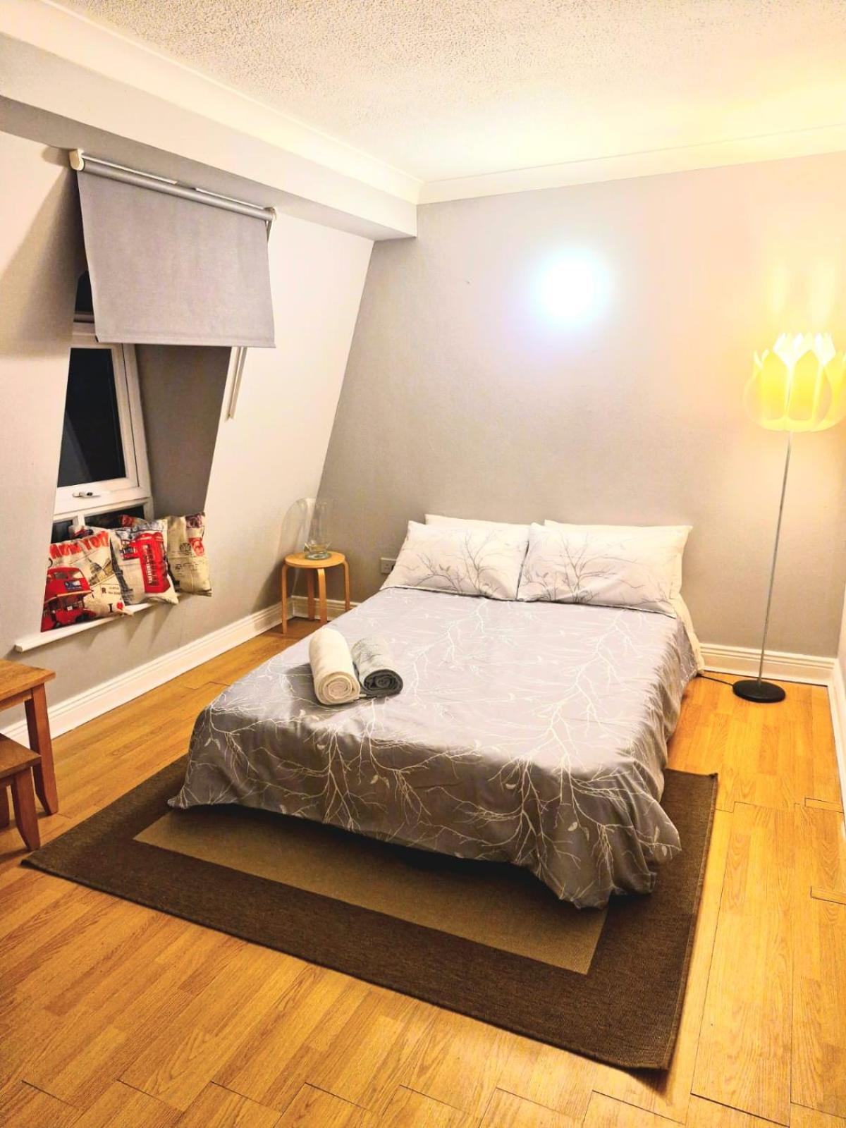 Apartmán Apt Close To Temple Bar Dublin Exteriér fotografie